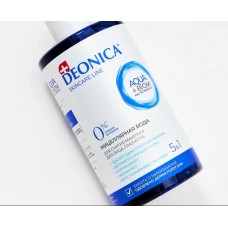 Deonica мицеллярная вода для снятия макияжа 5-в-1, 450 мл